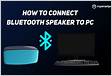 How to get audio from remote desktop to bluetooth headphone